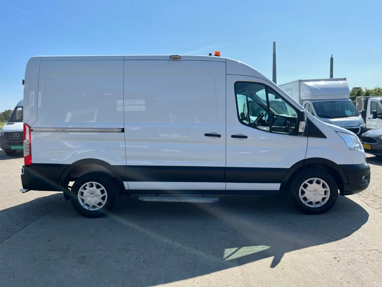 Billede 6 - Ford Transit 350 L2 Van 2,0 TDCi 130 Trend H2 FWD