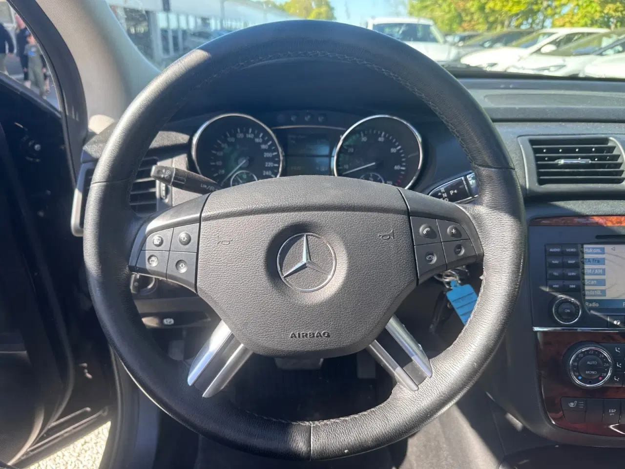 Billede 7 - Mercedes R350 3,5 aut. 4Matic lang