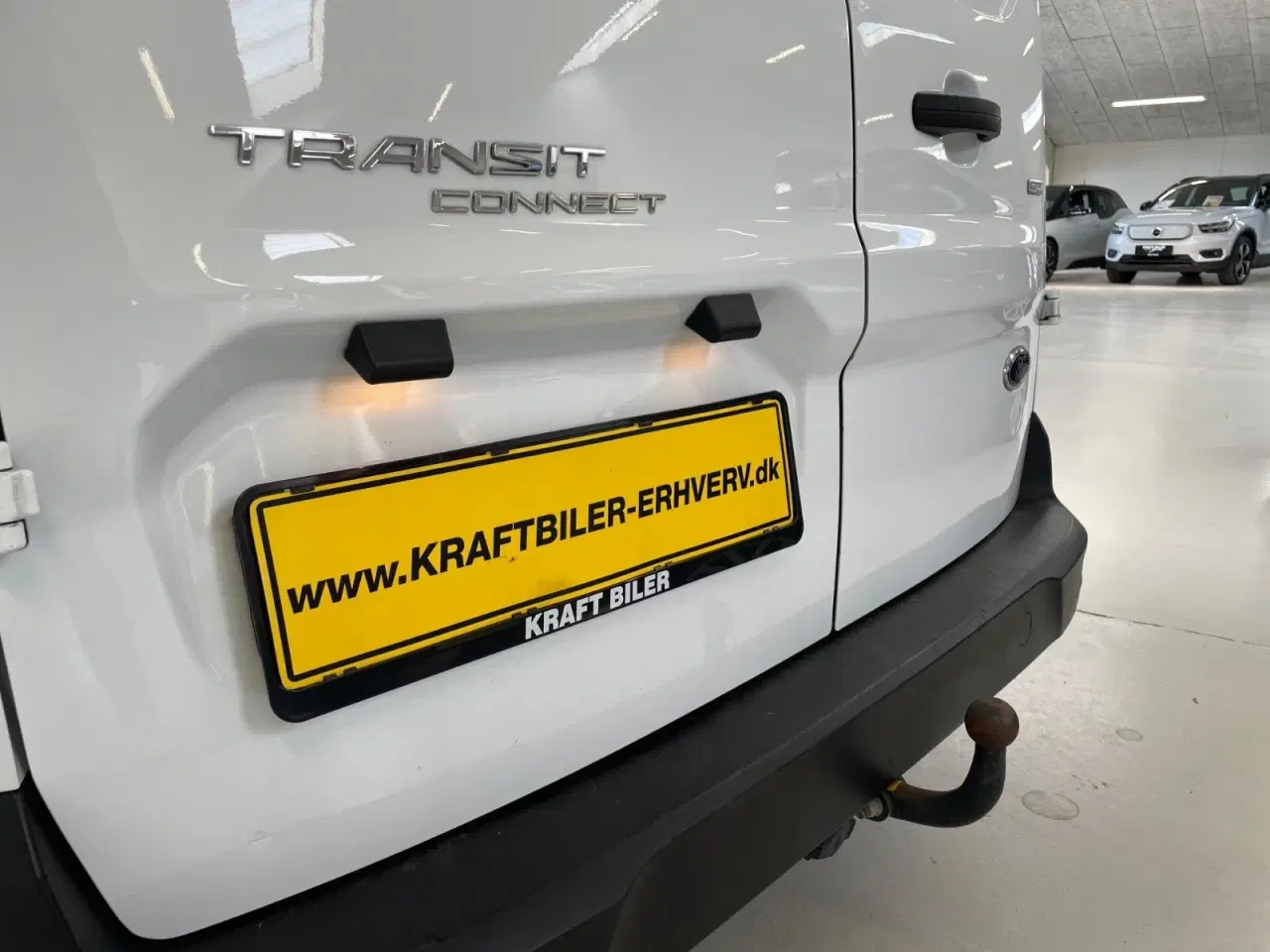 Billede 16 - Ford Transit Connect 1,5 TDCi 100 Trend lang