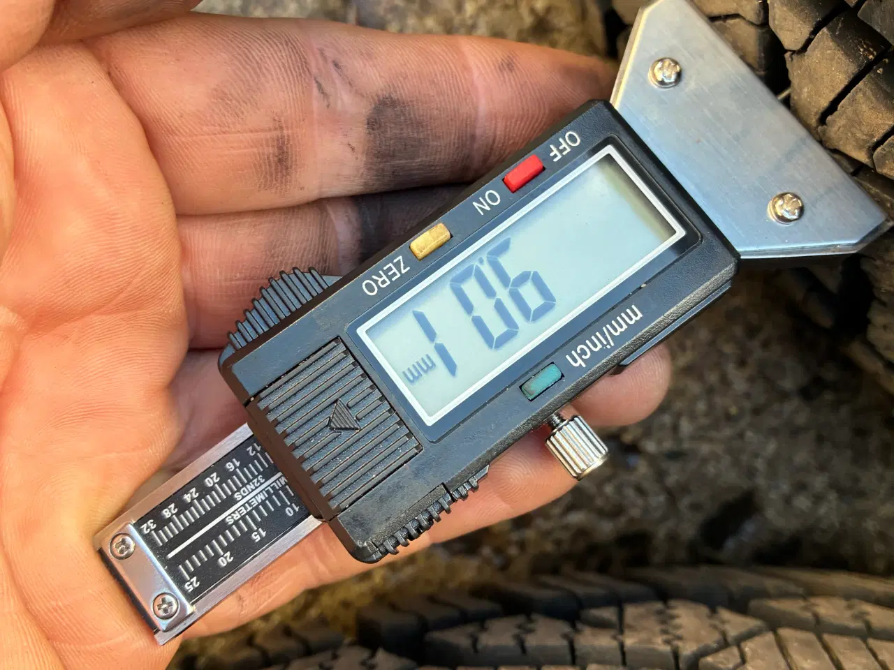 Billede 6 - 2 stk friske helårsdæk