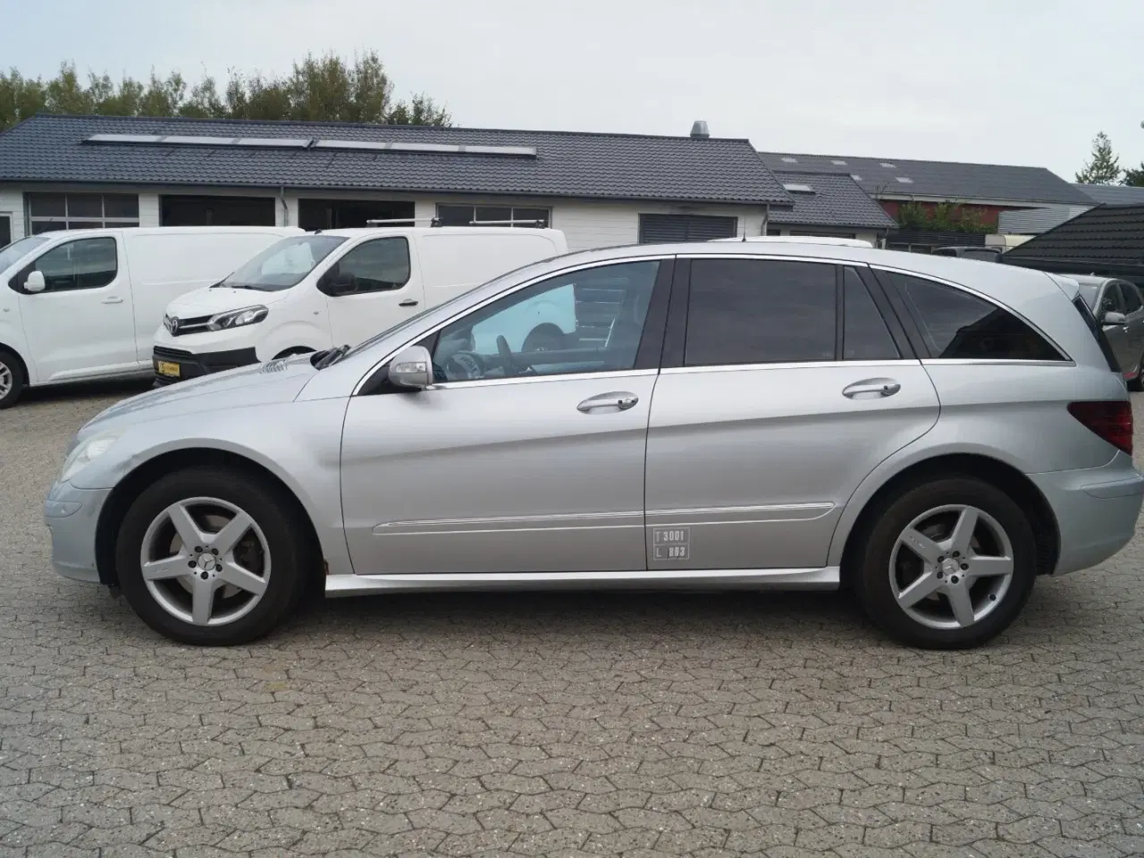 Billede 3 - Mercedes R500 5,0 aut. 4Matic Van