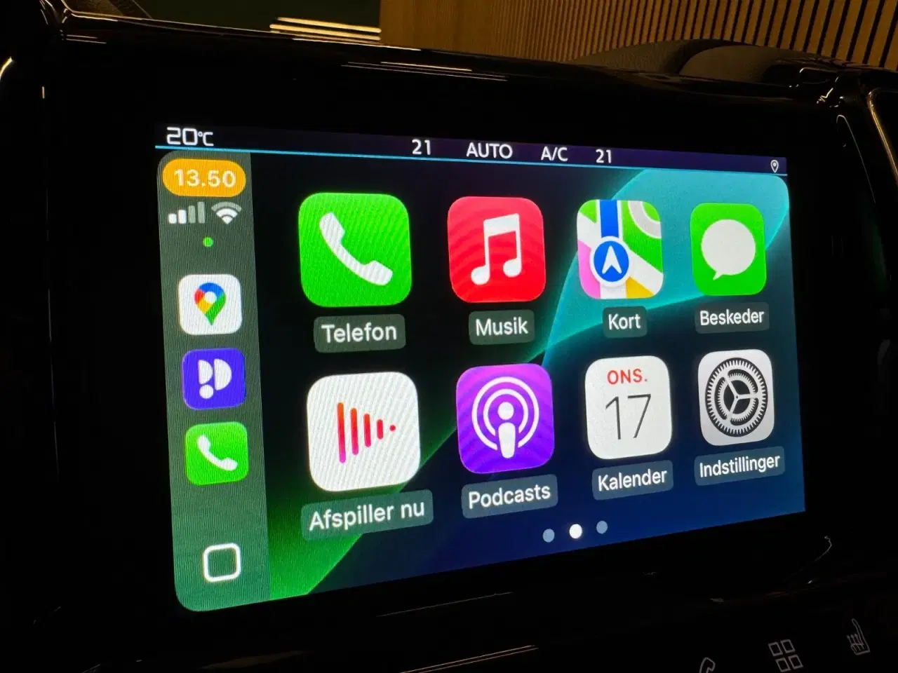 Billede 11 - Citroën C5 Aircross 1,2 PureTech 130 Feel