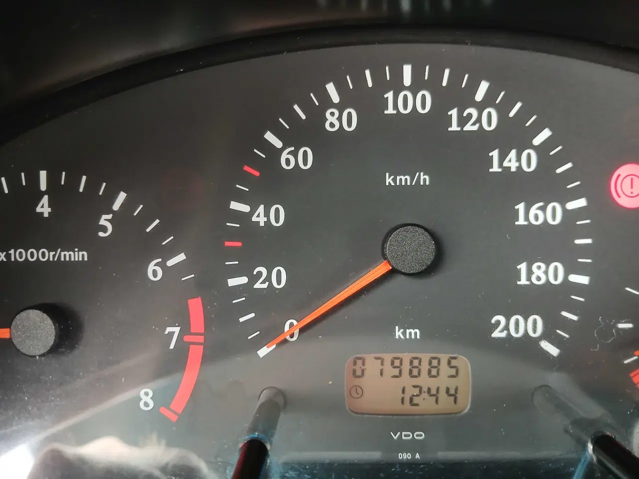 Billede 6 - Nissan Micra 1 0. 79.800 km
