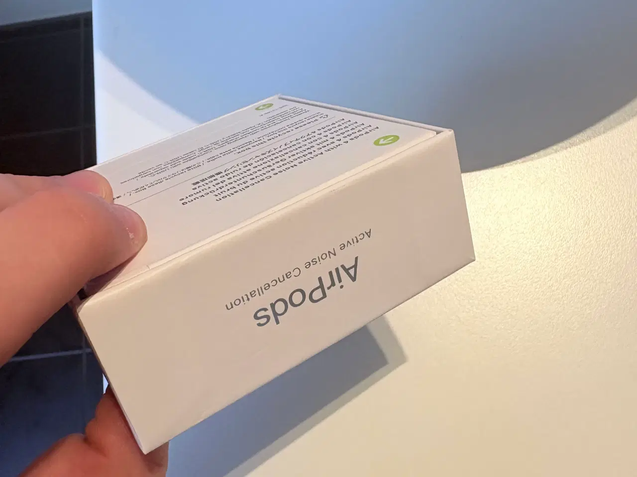 Billede 3 - AirPods 4 aldrig brugt ikke åbnet endu