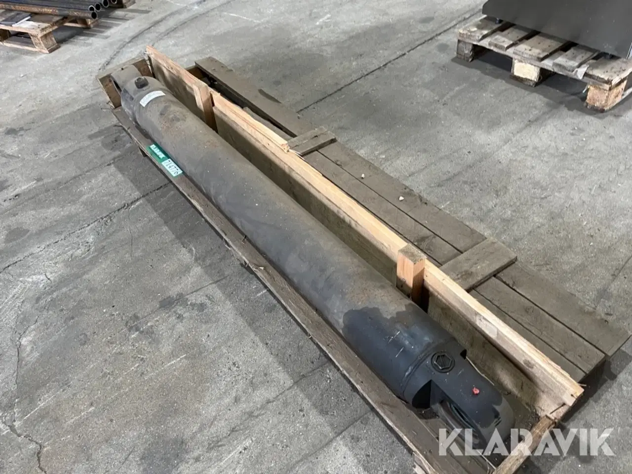 Billede 10 - Hydraulik cylinder LMJ