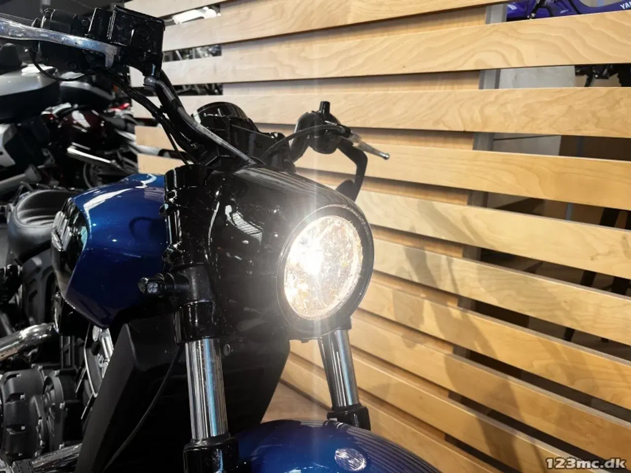 Billede 8 - Indian Scout Bobber