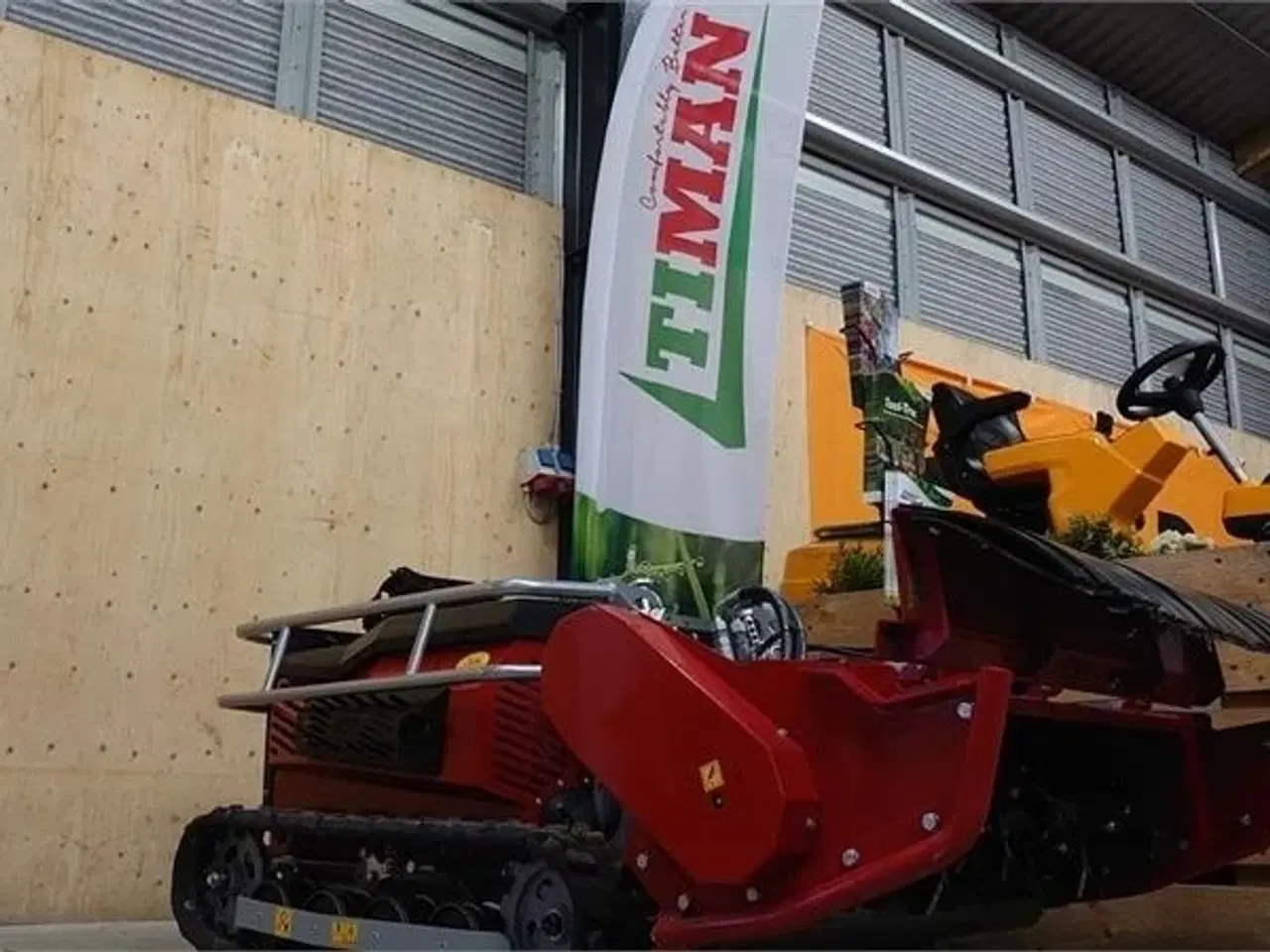 Billede 6 - Timan RC-1000