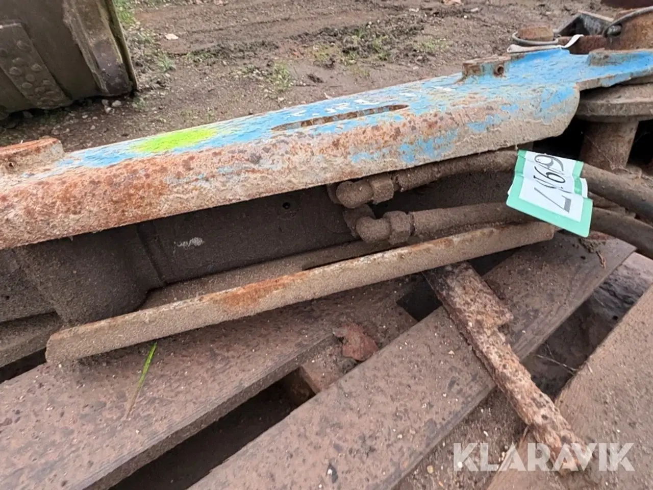 Billede 10 - Hydraulikhammer