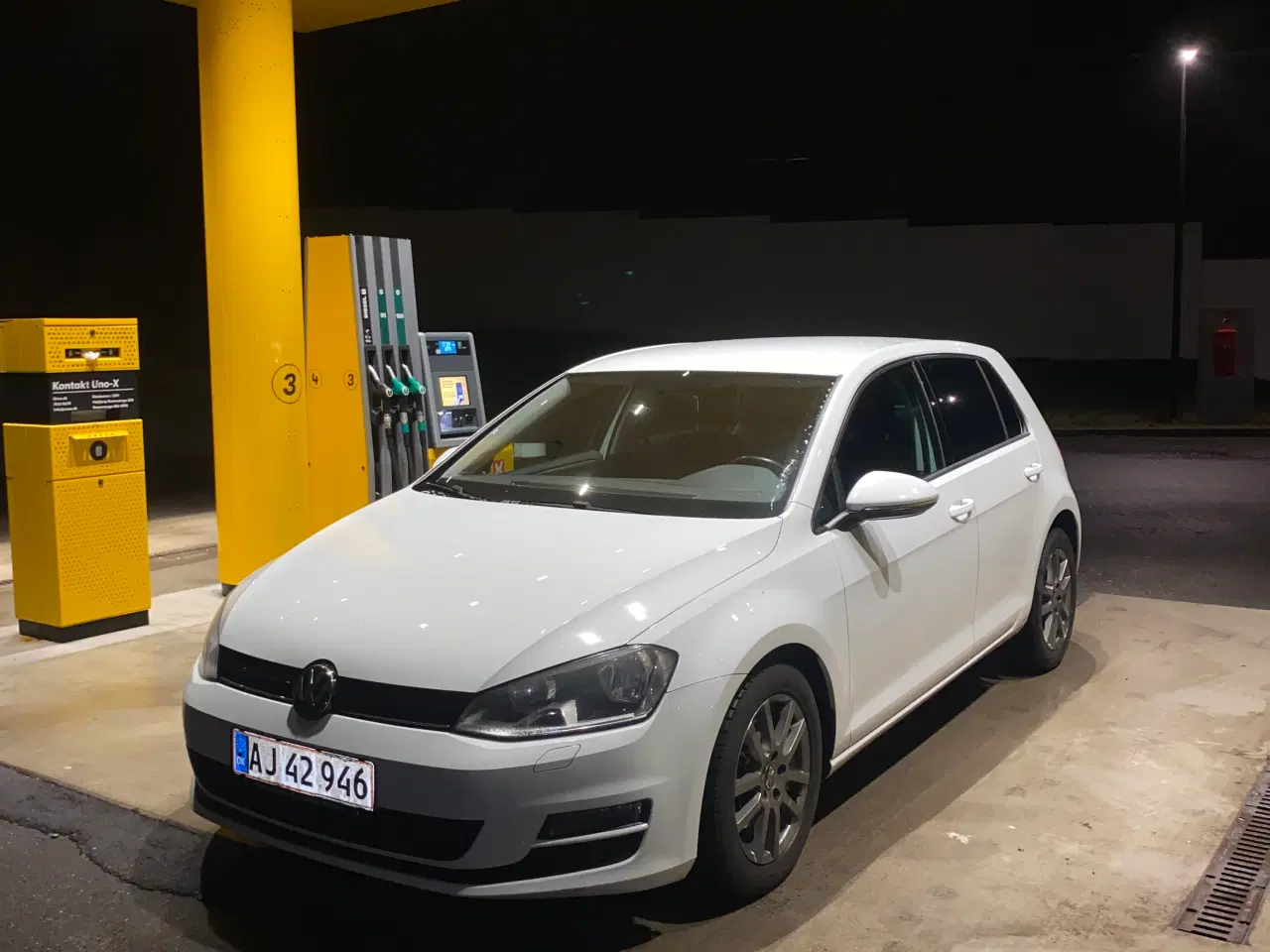 Billede 1 - Vw golf 2014 DSG