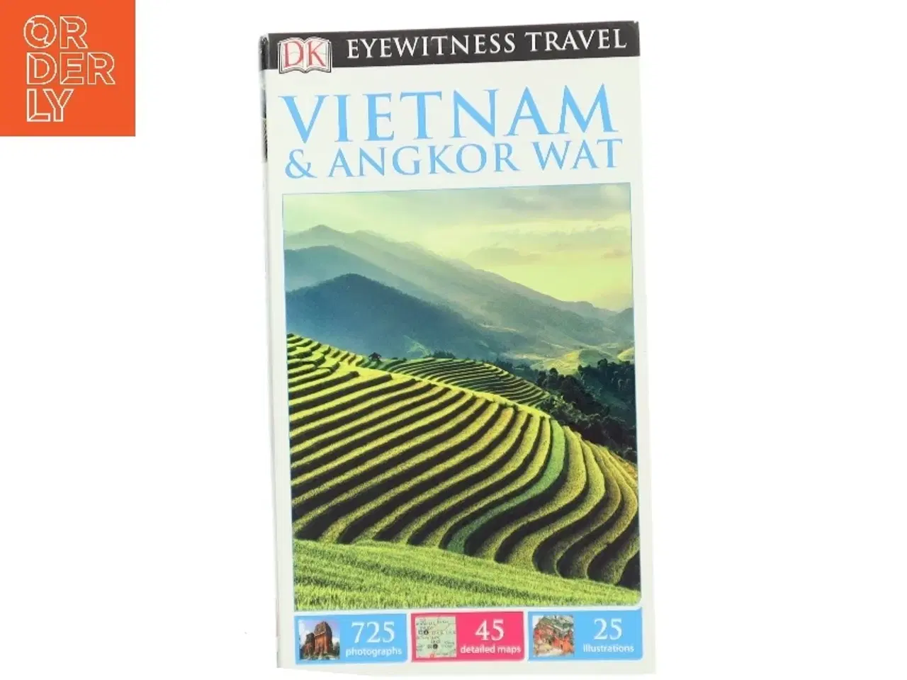 Billede 1 - Vietnam & Angkor Wat af Claire Boobbyer (Bog)