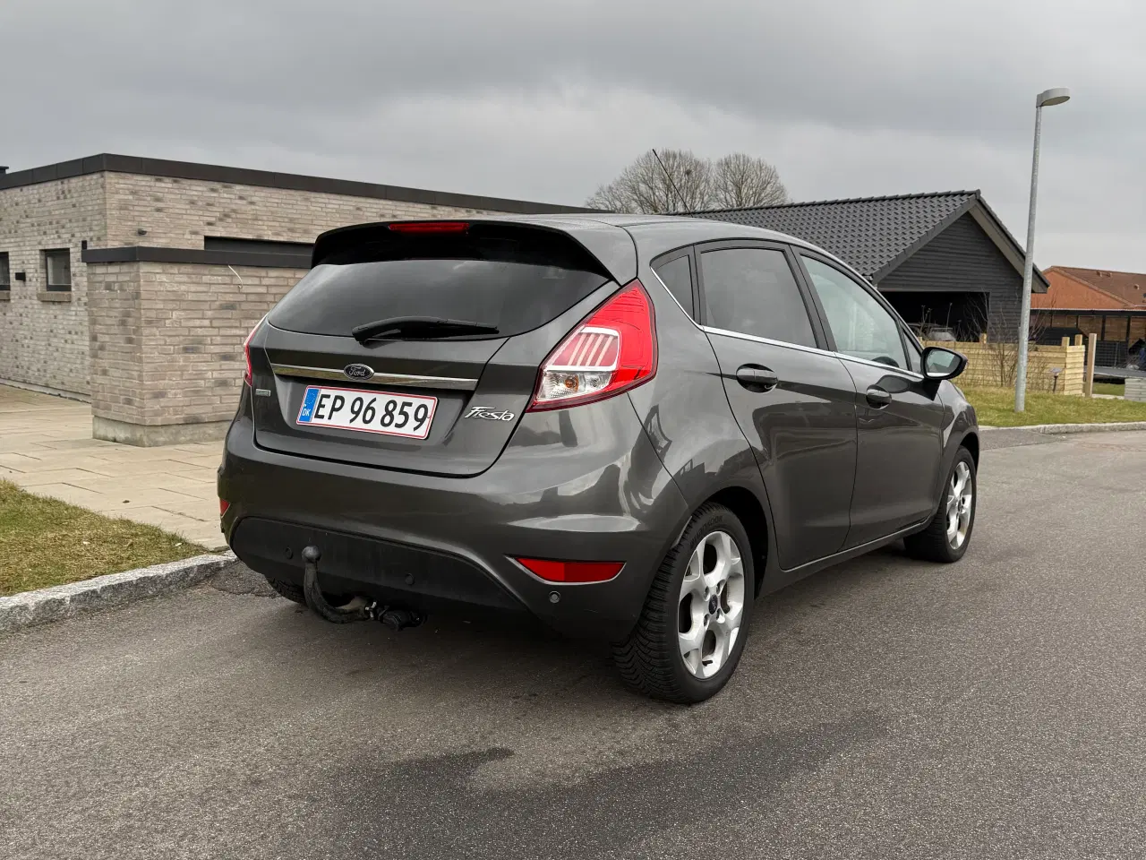 Billede 4 - 2017 Ford Fiesta 1.0 125HK Ecoboost