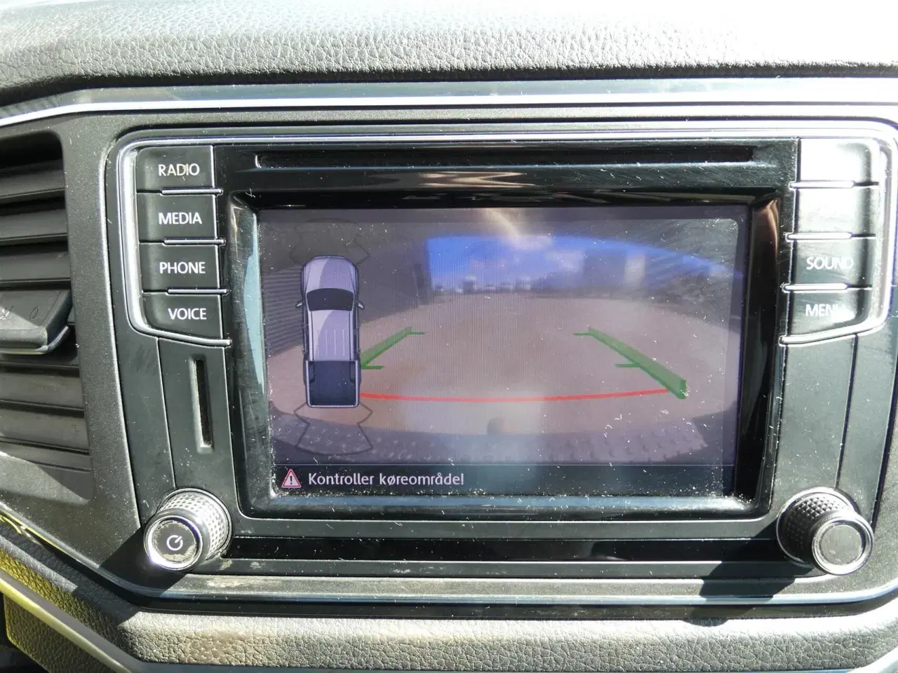 Billede 14 - VW Amarok 3,0 V6 TDI Highline 4Motion 224HK Pick-Up 8g Aut.