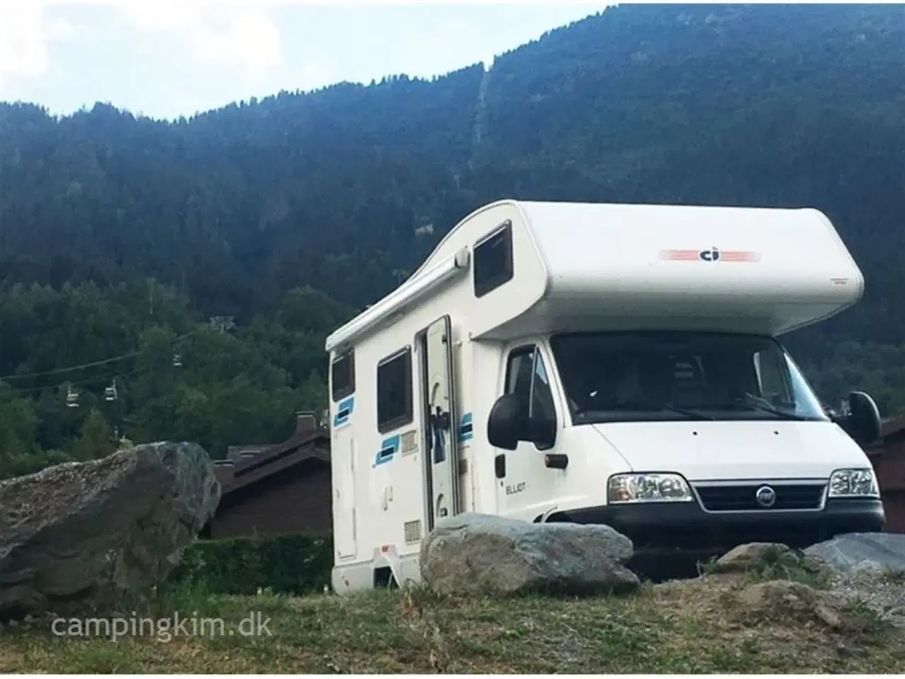 Billede 2 - 2006 - CI Elliot 595 P