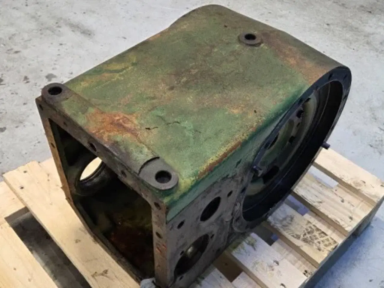 Billede 8 - John Deere 1042 Gearkasse Z10331