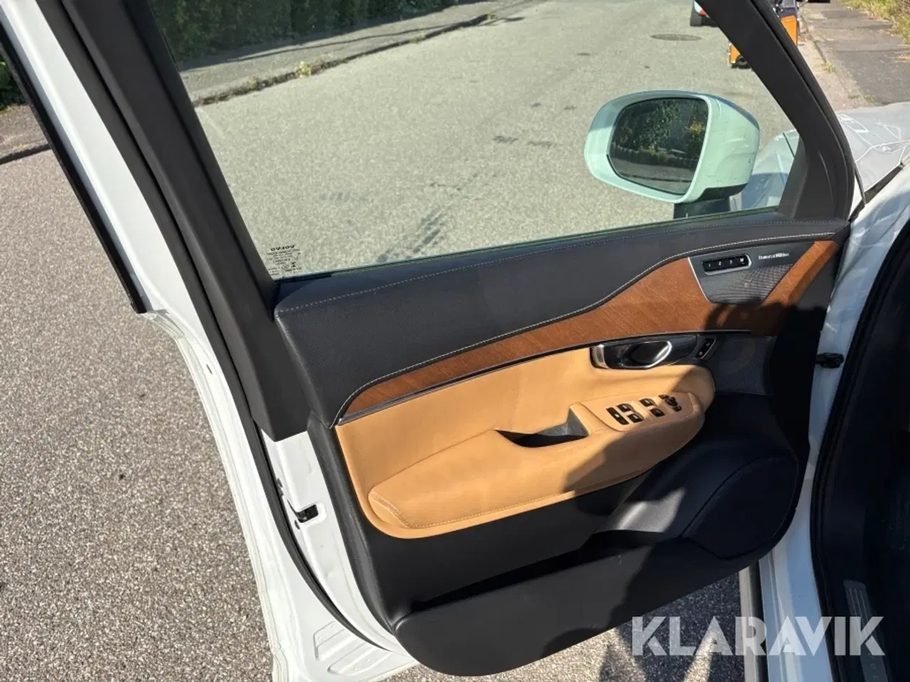 Billede 10 - Personbil Volvo XC90 2.0 D5 AWD inscription 7 personers