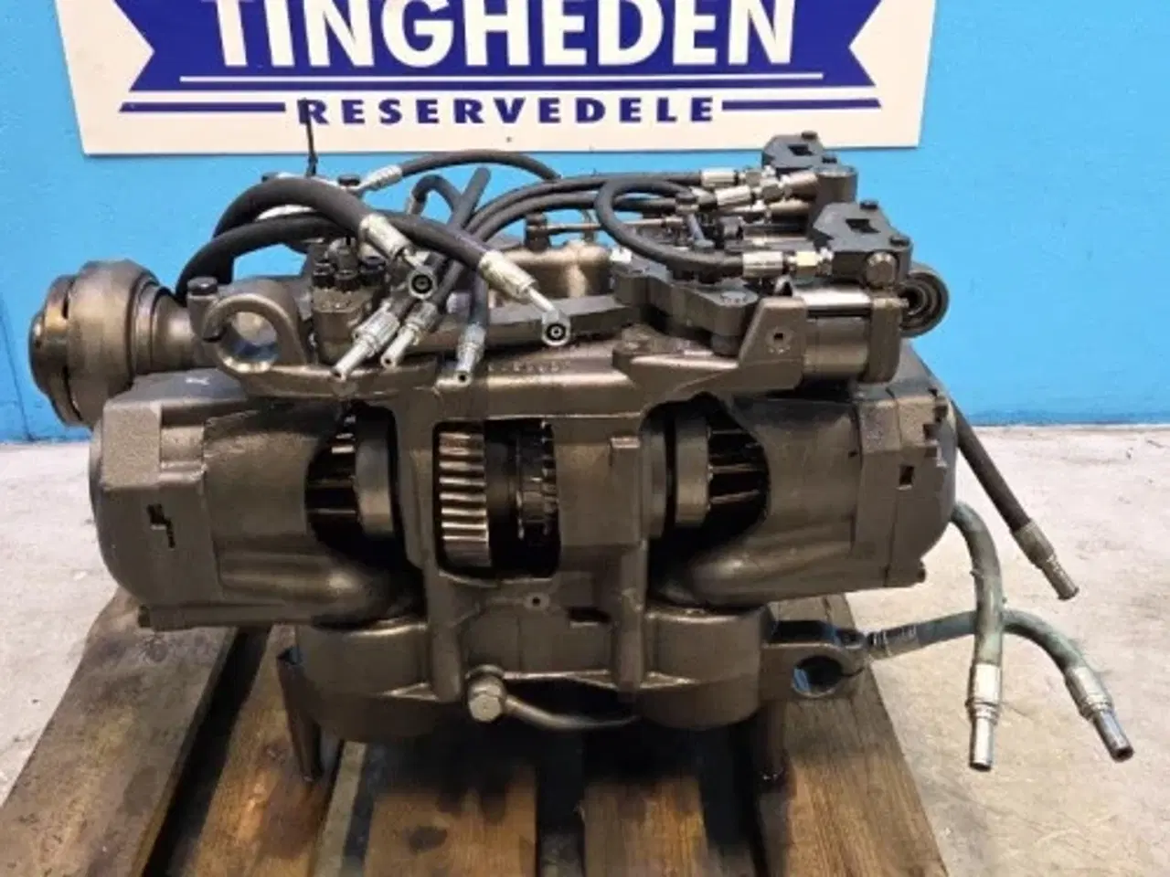 Billede 2 - Valtra S394  ML260 Transmission 009995400000A  