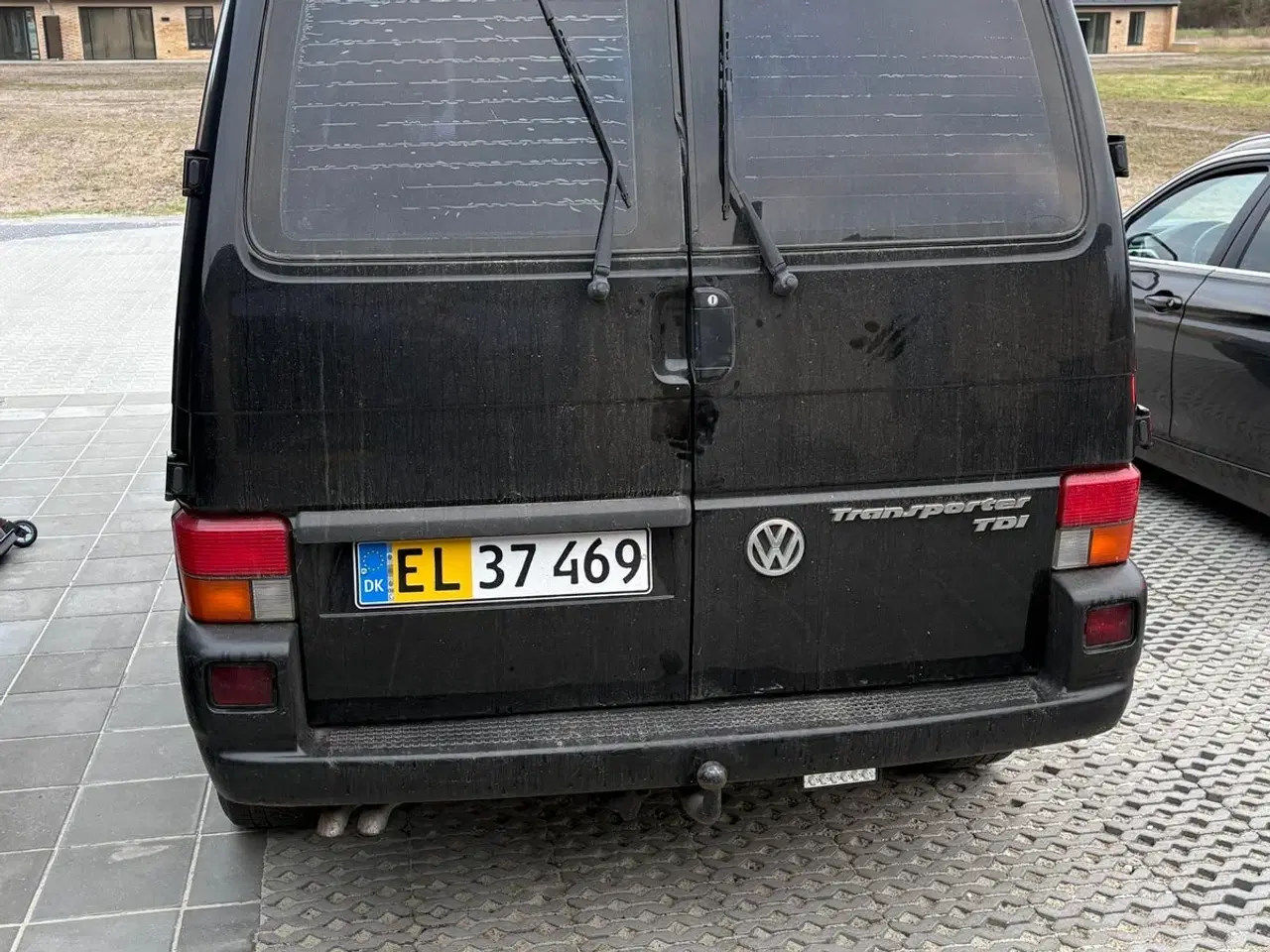 Billede 4 - VW Transporter 2,5 TDi Kassevogn