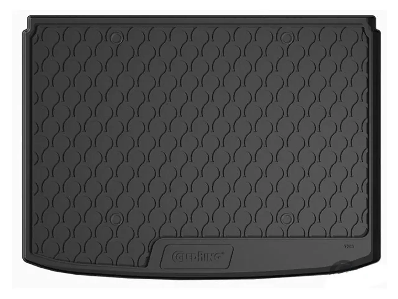 Billede 1 - Bagagerumsbakke Suzuki Vitara 5D 03/2015-