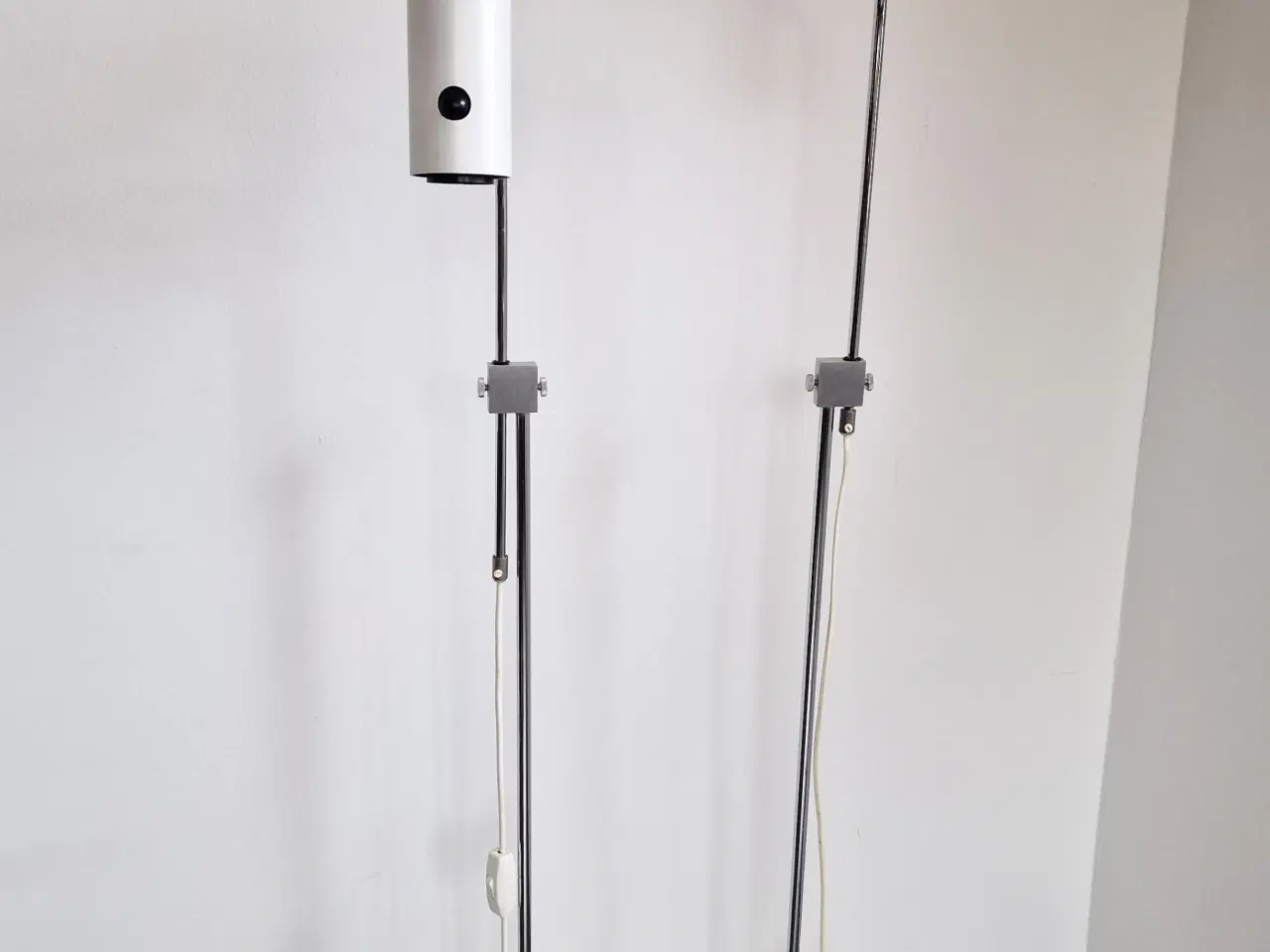 Billede 2 - Super fede vintage Hans Schmidt gulvlamper.