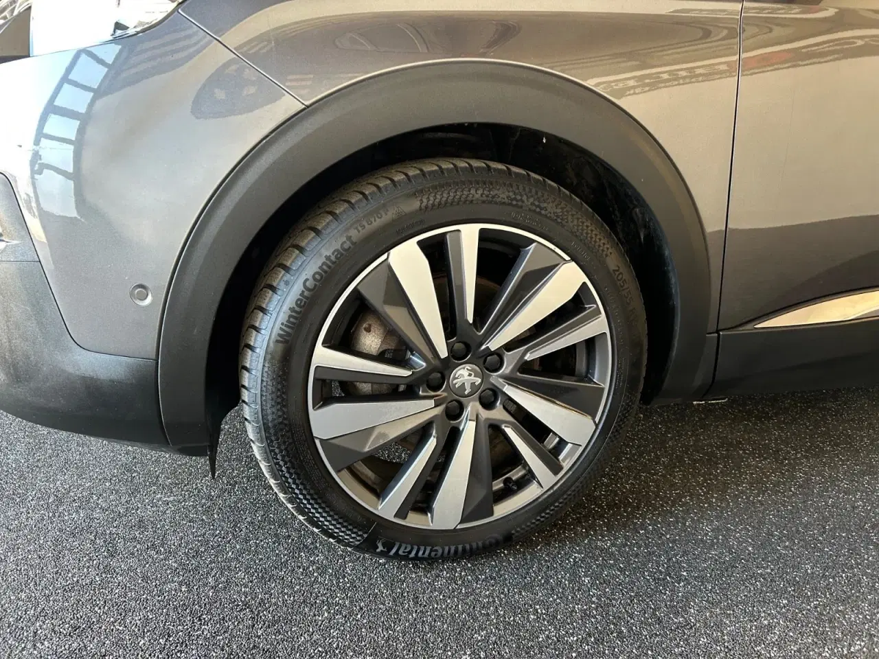 Billede 18 - Peugeot 3008 1,6 Hybrid4 GT EAT8