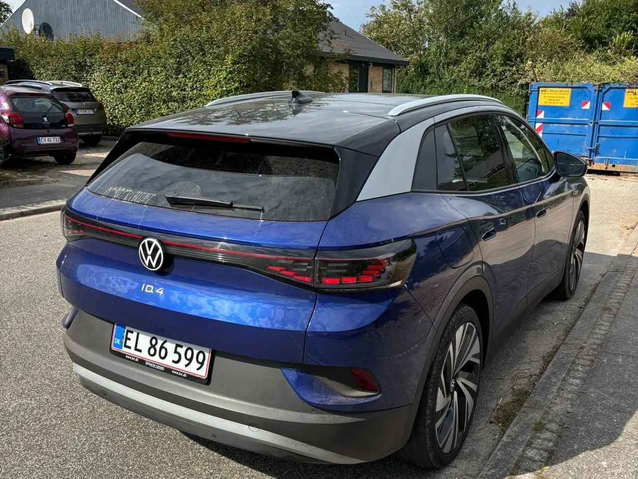Billede 6 - VW ID.4 77 1ST Pro Performance Max