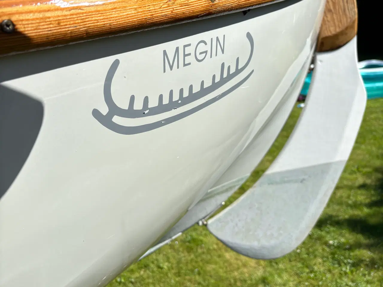 Billede 9 - Megin jolle no. 381