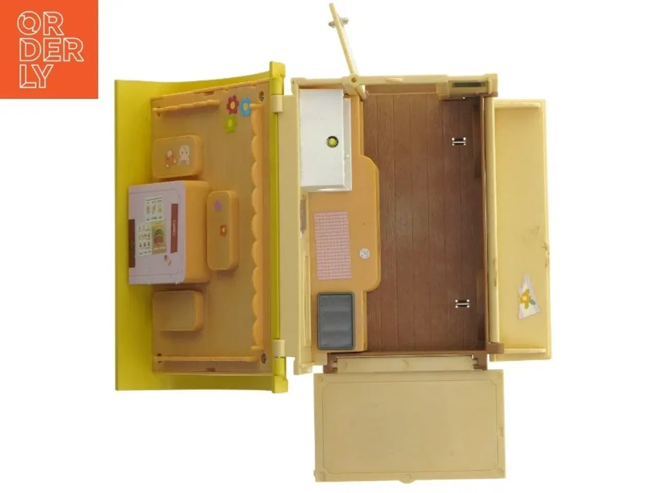 Billede 6 - Sylvanian hamburger vogn (str. 20x12x10 cm)