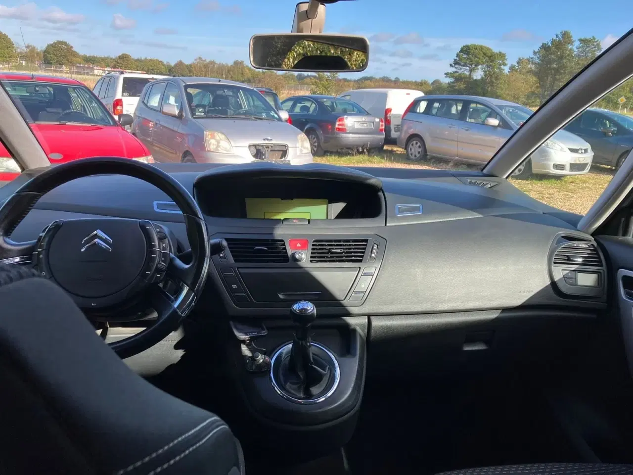 Billede 5 - Citroën Grand C4 Picasso 1,8 16V VTR+ 7prs