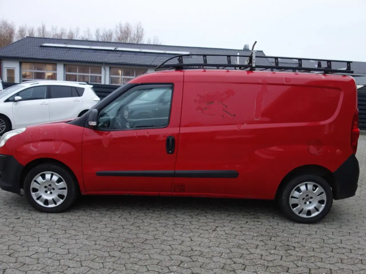 Billede 3 - Fiat Doblò Cargo 1,3 MJT Basic L2