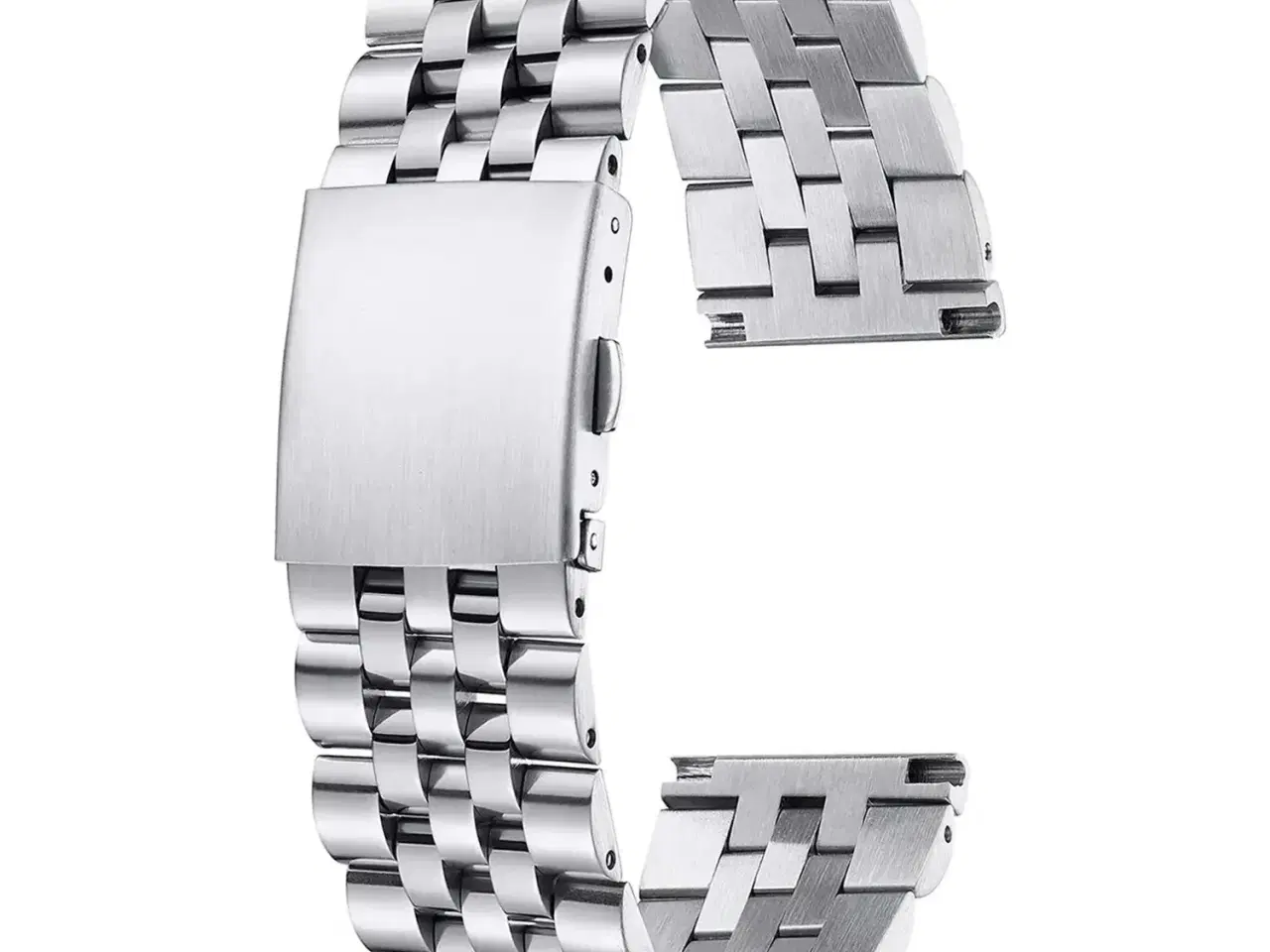 Billede 1 - Mulhouse 20mm Lænke til ur