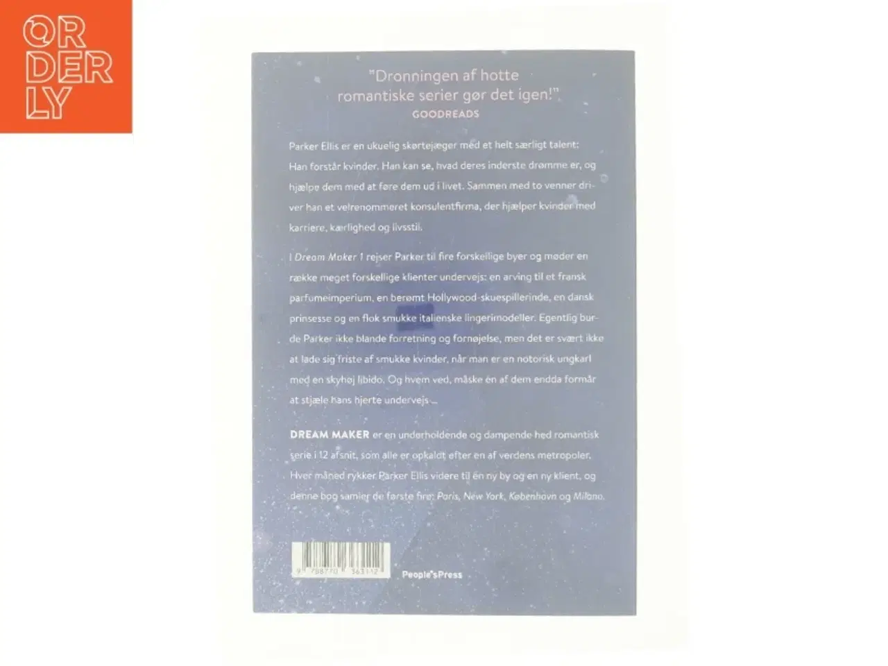 Billede 2 - Dream Maker af Charlotte Douglas (Bog)