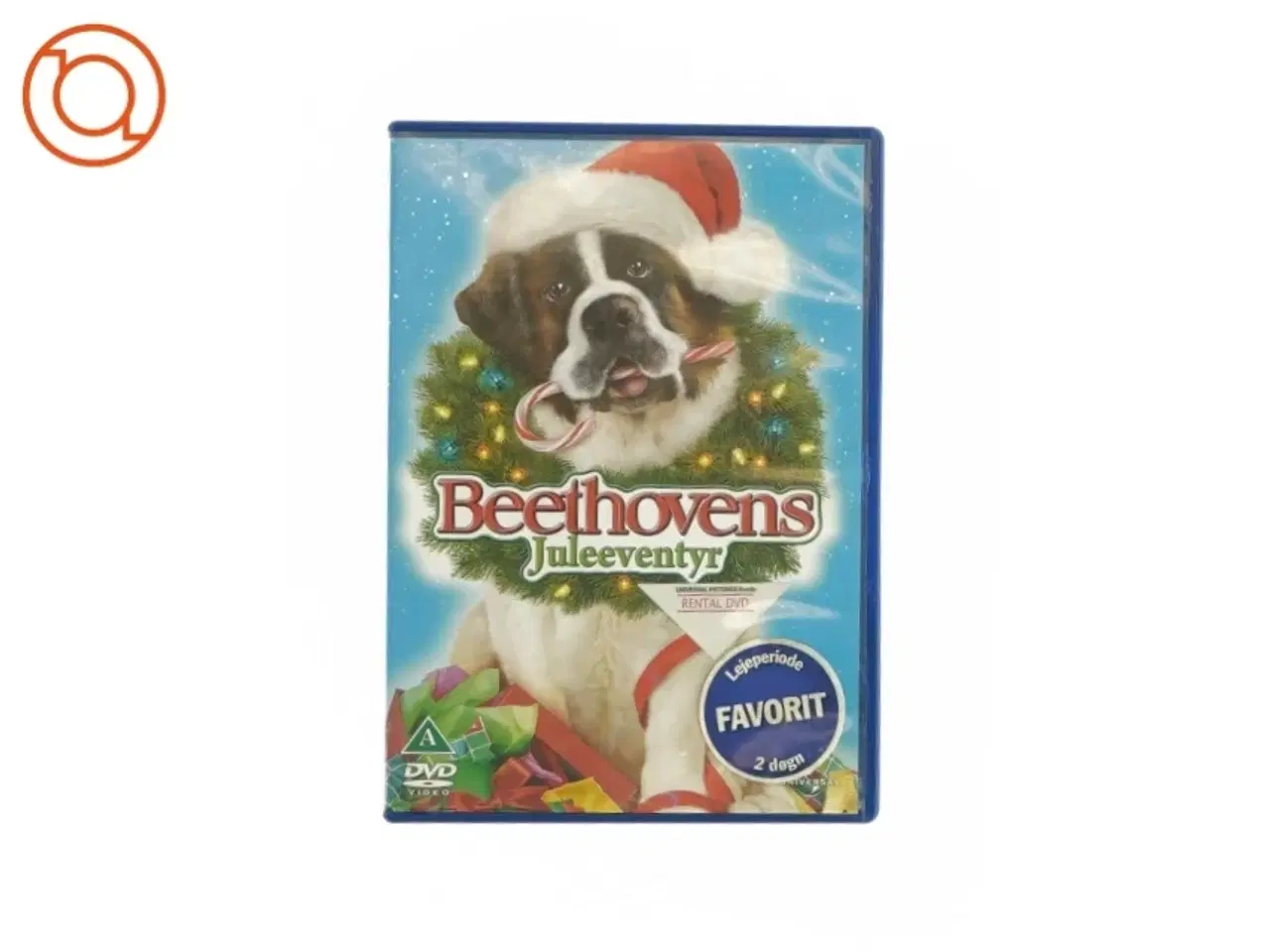 Billede 1 - Beethovens juleeventyr (DVD)
