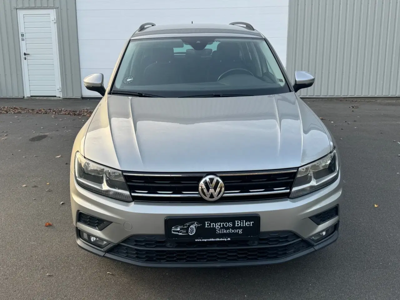 Billede 2 - VW Tiguan 1,4 TSi 150 Comfortline DSG 4Motion