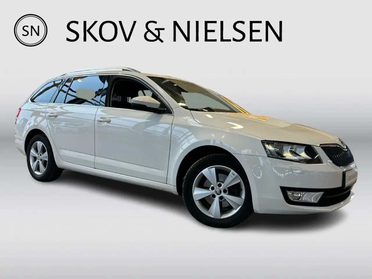 Billede 8 - Skoda Octavia 1,4 TSi 140 Elegance Combi DSG