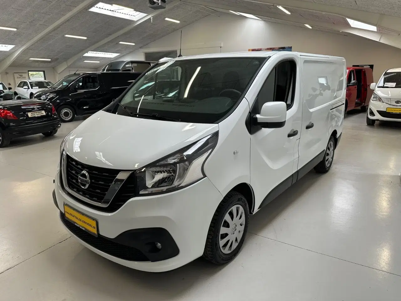 Billede 7 - Nissan NV300 2,0 dCi 120 L1H1 Access