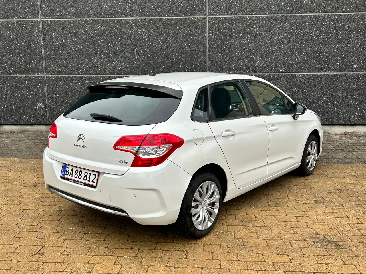 Billede 4 - Citroen c4 2014 årgang Nysynet (09-02-2026)