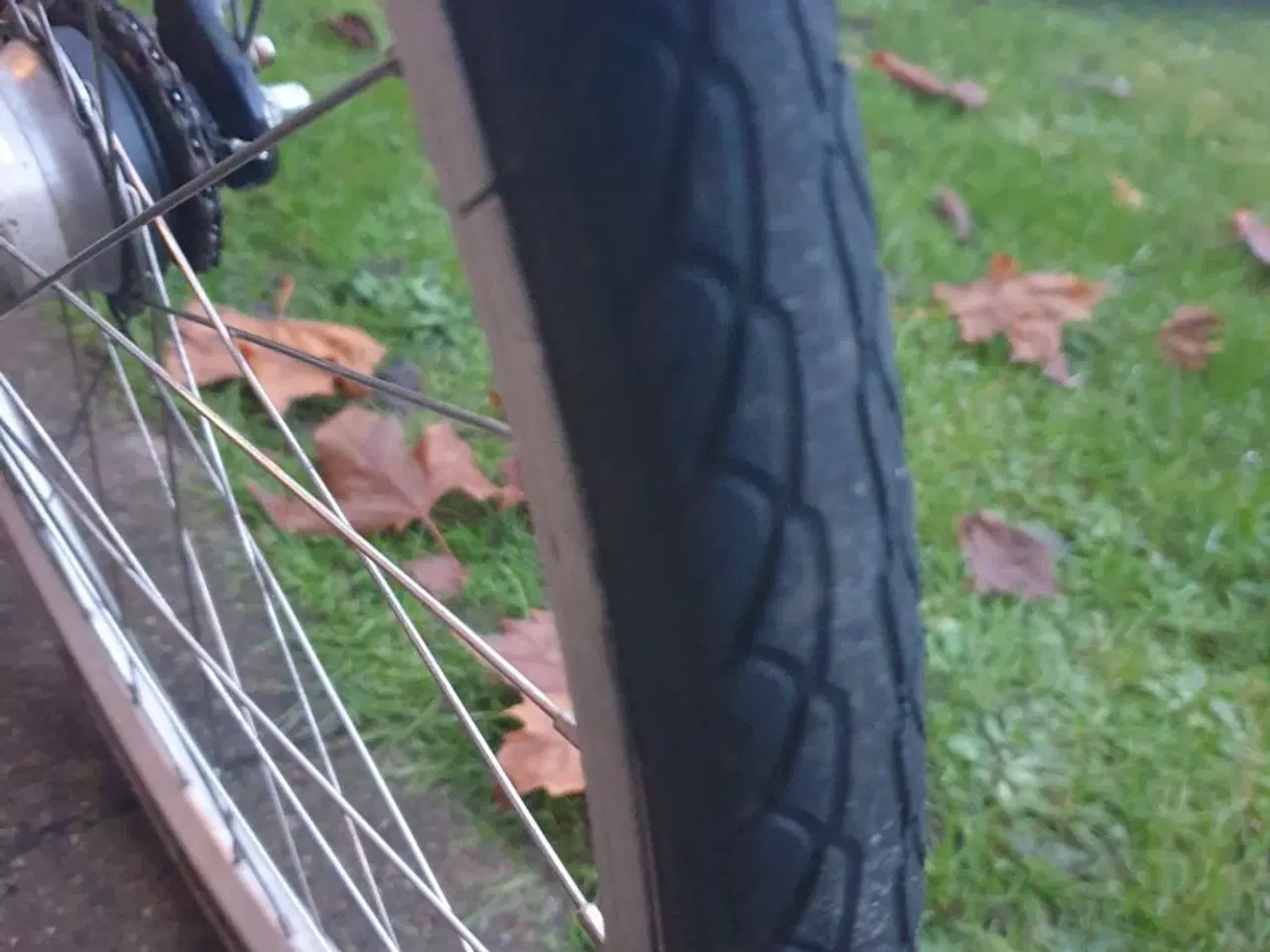 Billede 17 - SCO damecykel med kurv, 7 gear, stelstr. 52 cm