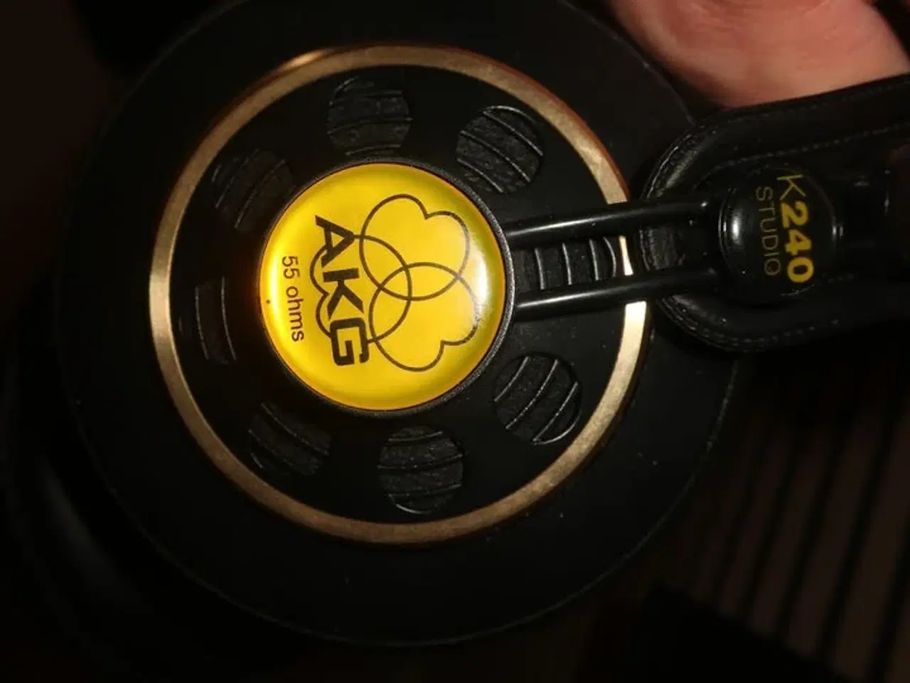 Billede 4 - Høretelefoner AKG K240 Studio