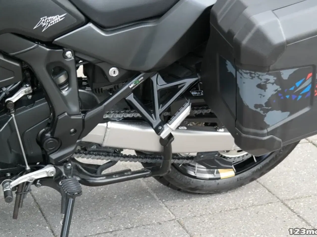 Billede 26 - Honda CRF 1100 L Africa Twin Adventure Sports ES MC-SYD       BYTTER GERNE