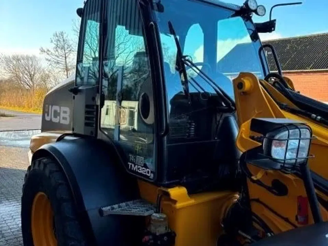 Billede 9 - JCB 320