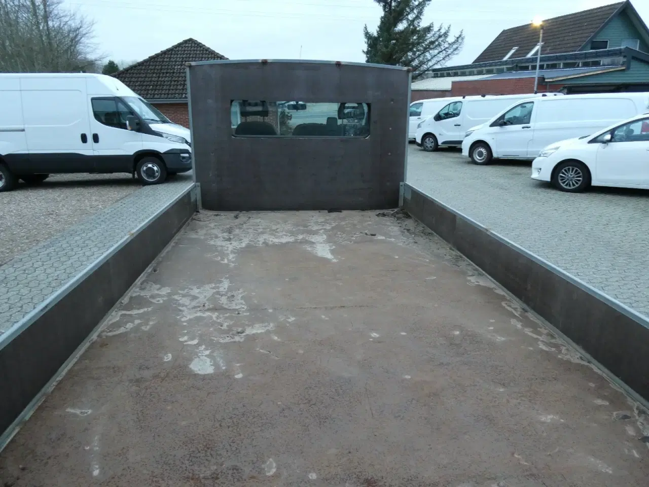 Billede 13 - Fiat Ducato 33 2,3 JTD Ladvogn L