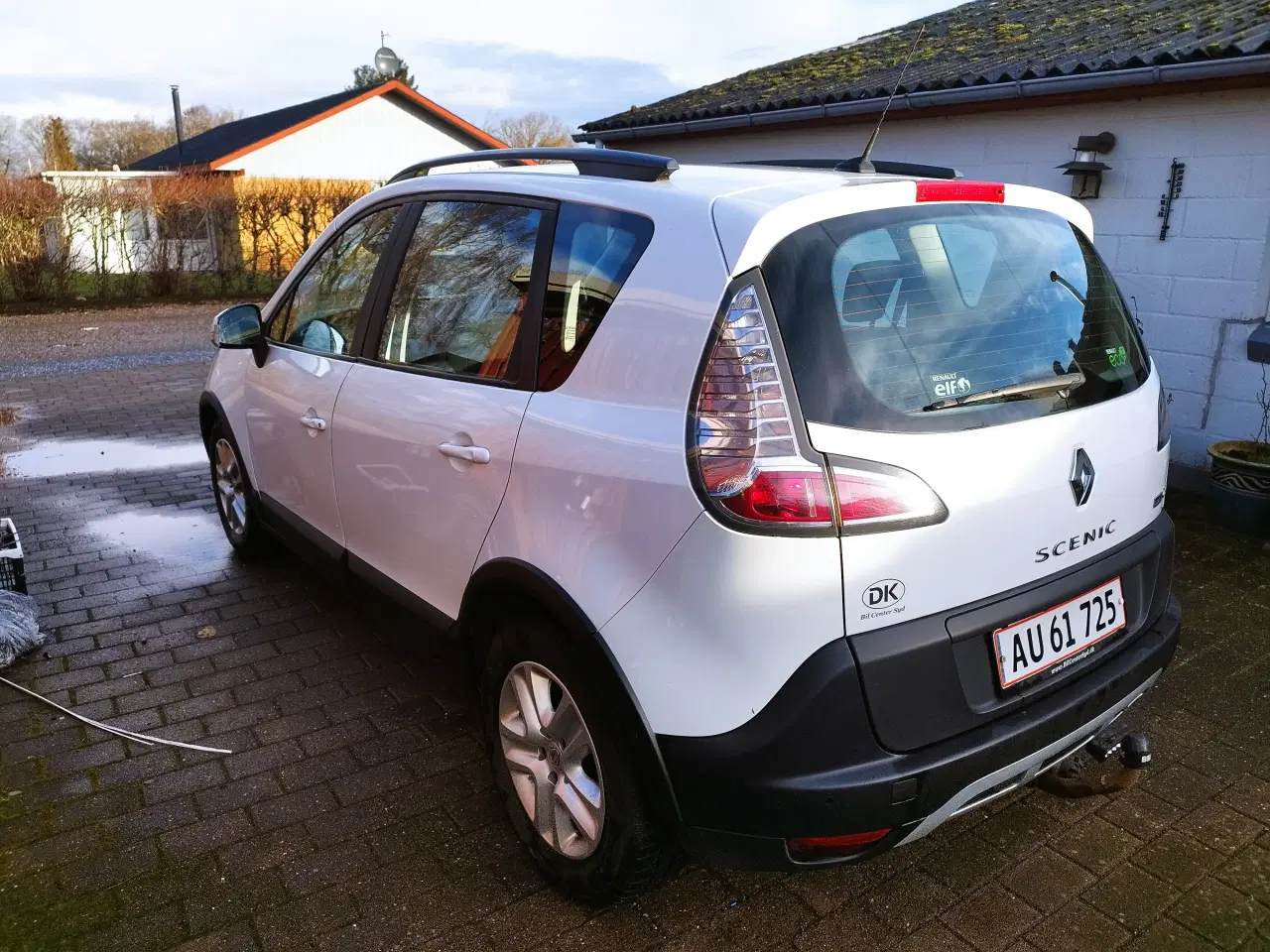 Billede 3 - RENAULT SCENIC XMOD 1,6 DCI