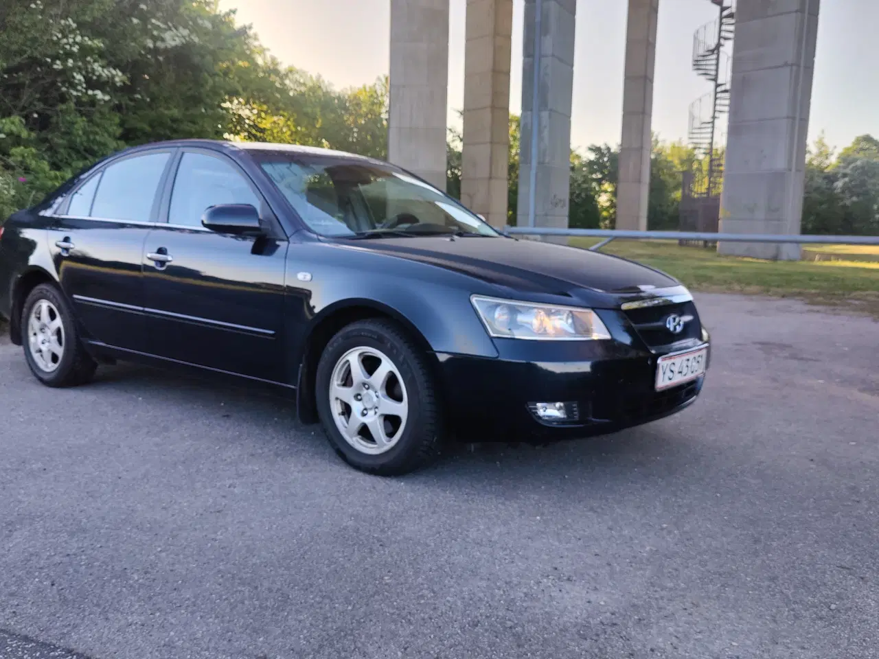 Billede 1 - Hyundai Sonata 2.0 CRDI 140 hk 