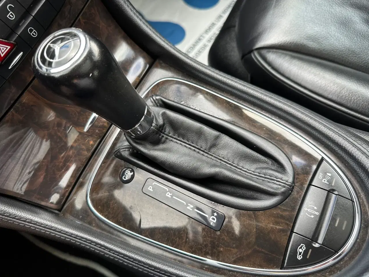 Billede 20 - Mercedes CLS350 3,5 Coupé aut.