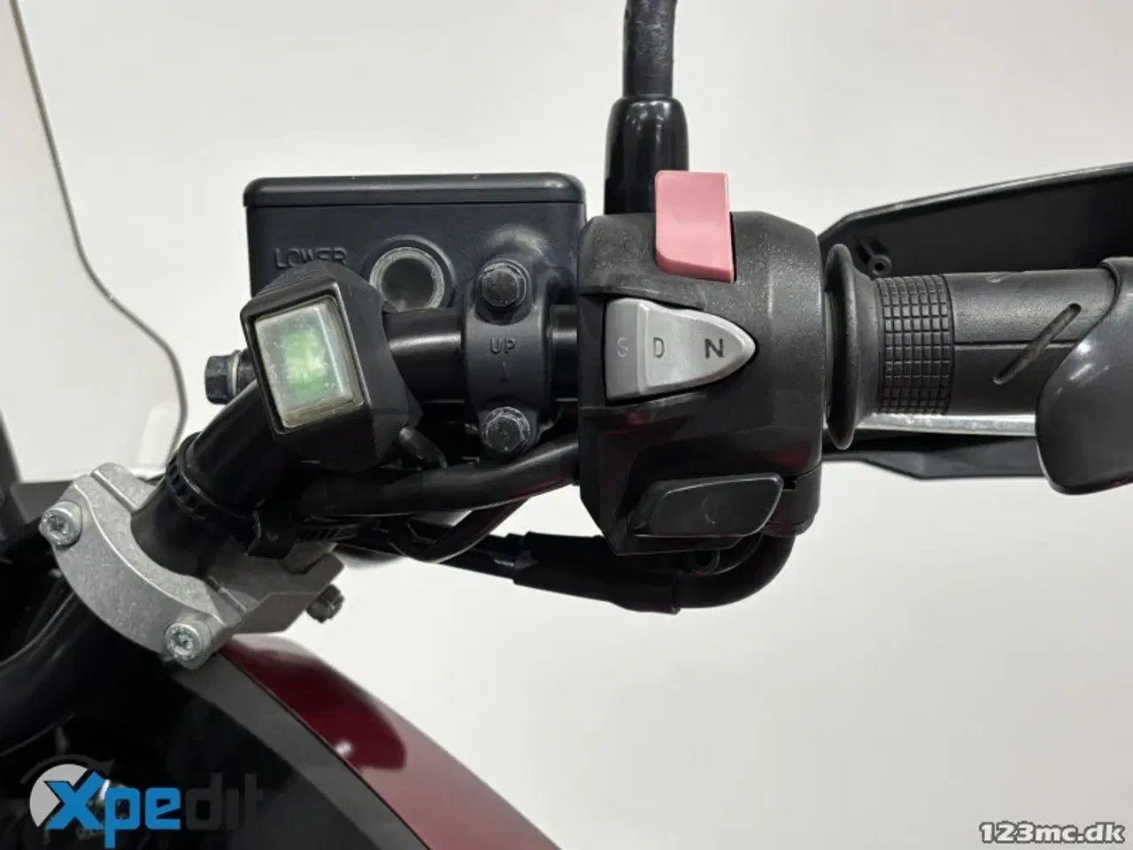 Billede 14 - Honda NC 750 XD