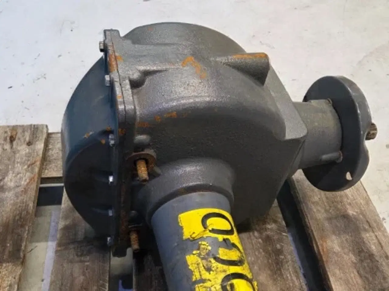 Billede 12 - Claas Variant 385 Gearkasse 0847762