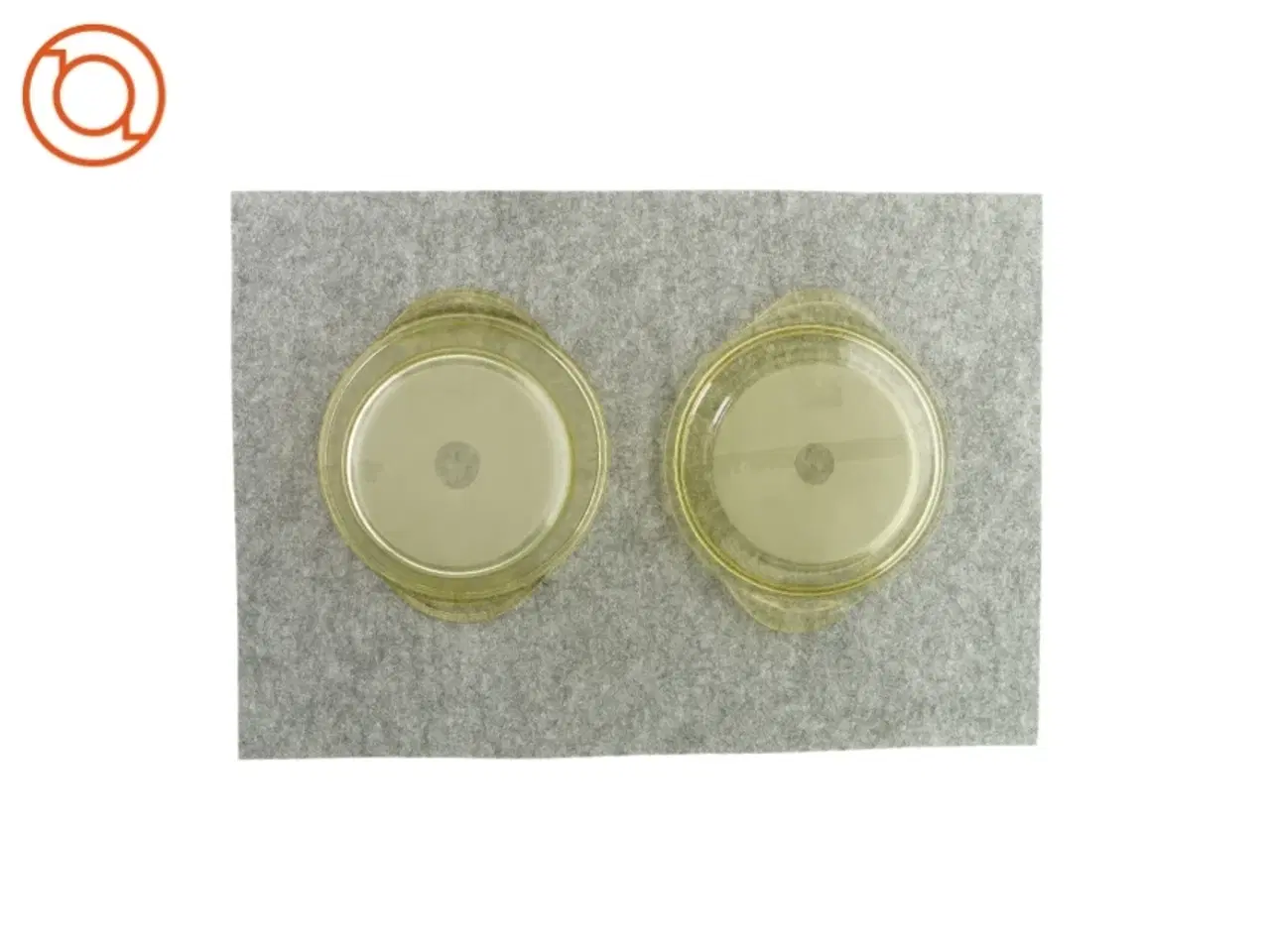 Billede 3 - Skål med låg i glas fra Therm Jena