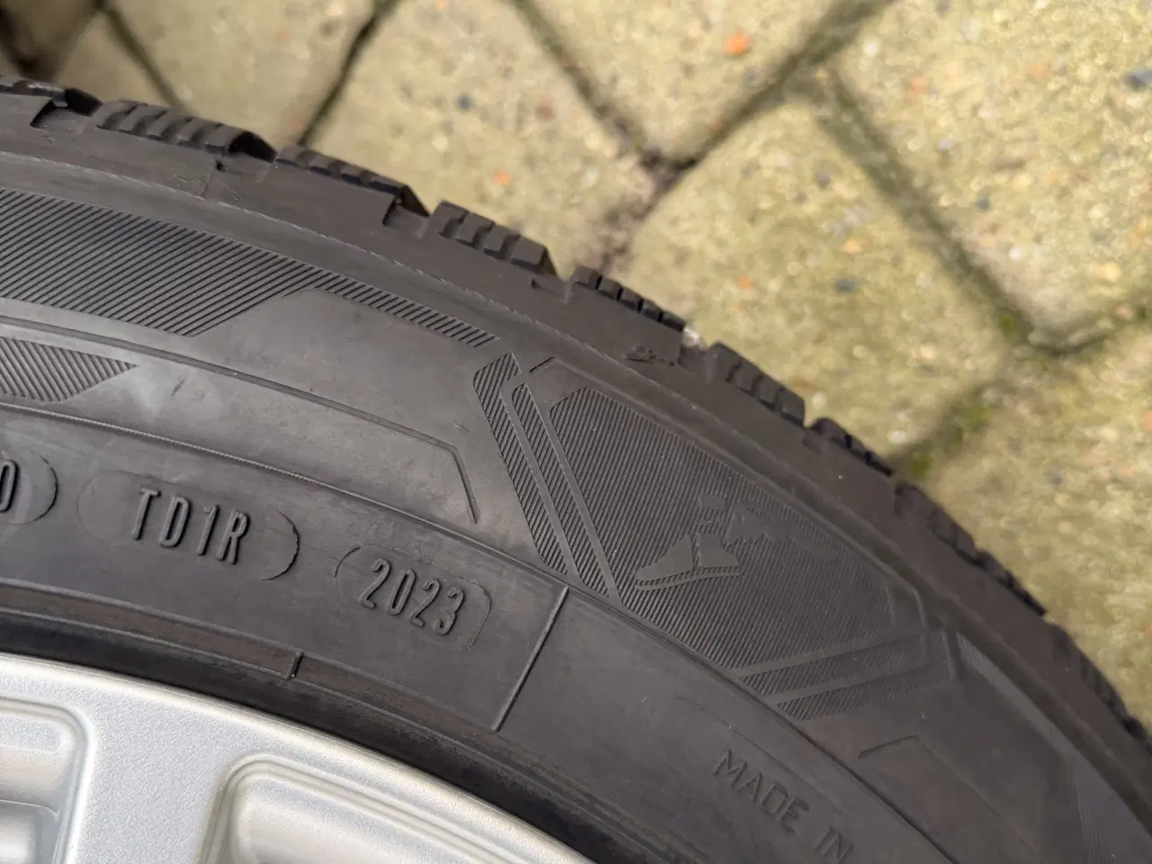 Billede 8 - Bmw alufælge 225/55r17 med tpms