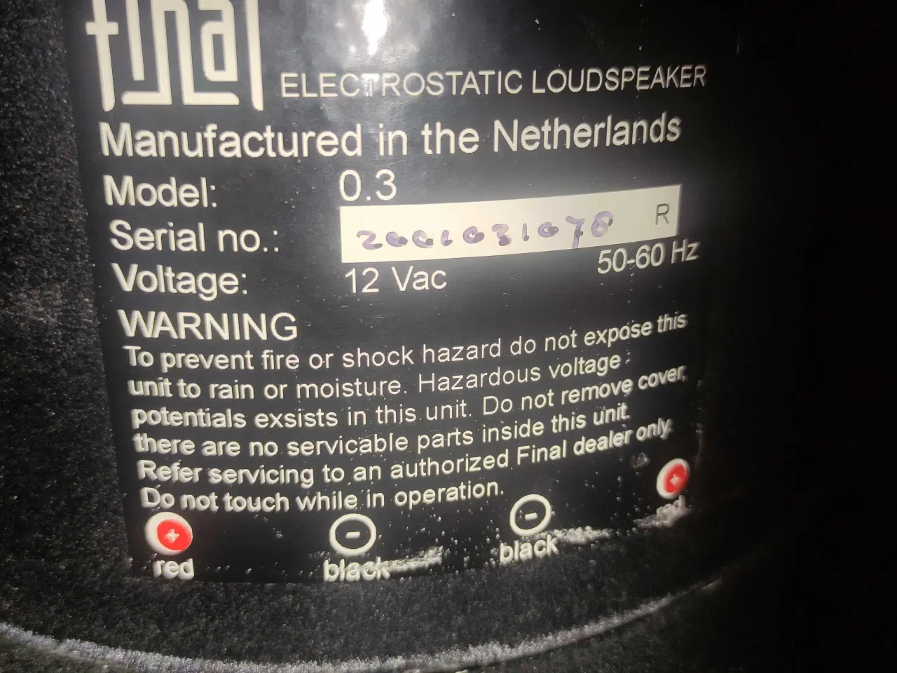 Billede 4 - Final infinity