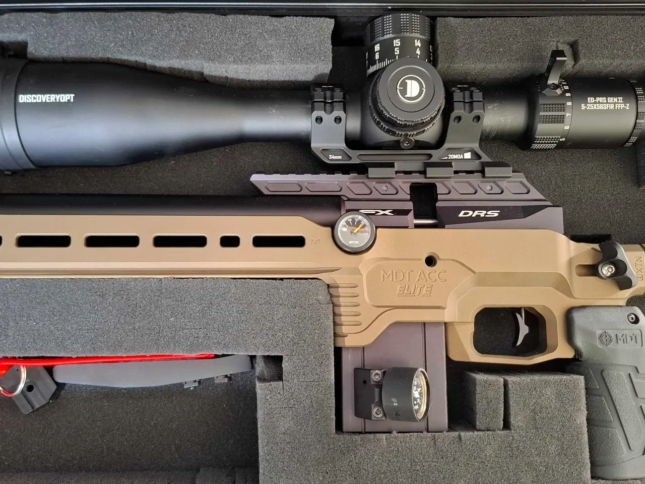 Billede 9 - FX DRS Pro .177